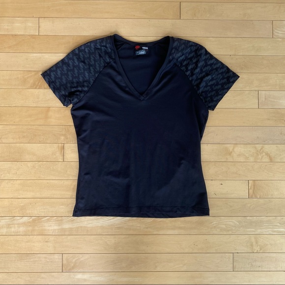 Versace Tops - vintage versace sports top